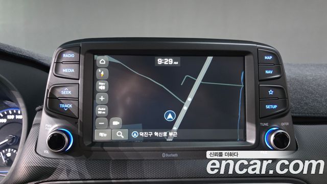 Hyundai Kona 1.6 Turbo 2WD Modern Choice 2020 — фото 28