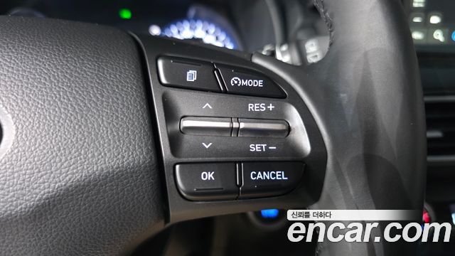 Hyundai Kona 1.6 Turbo 2WD Modern Choice 2020 — фото 29