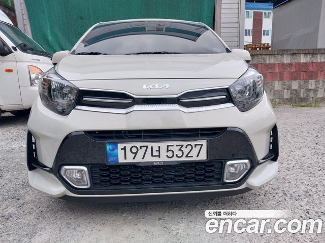 Kia Morning Urban (JA) Prestige