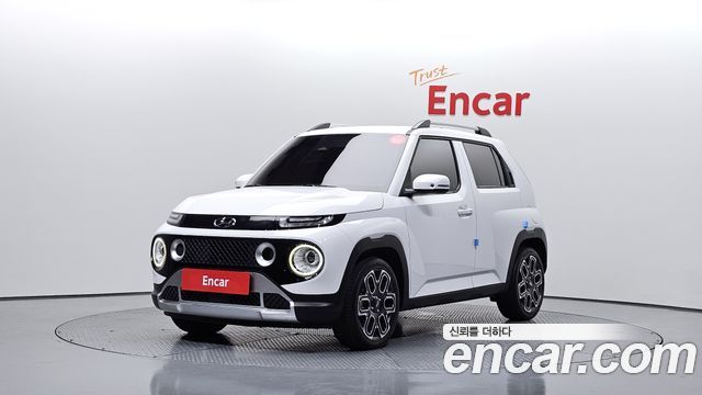 Hyundai Casper Turbo Inspiration 2022 — фото 1