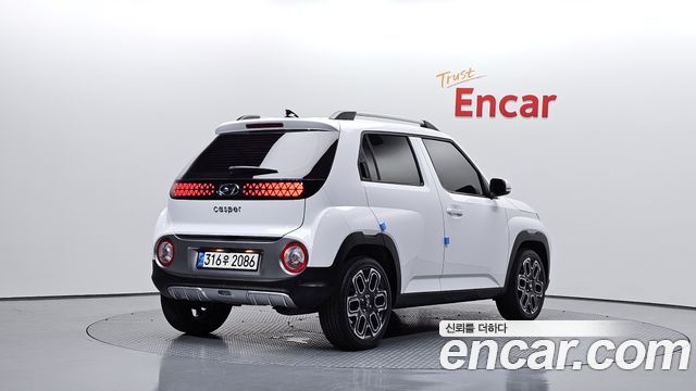 Hyundai Casper Turbo Inspiration 2022 — фото 2