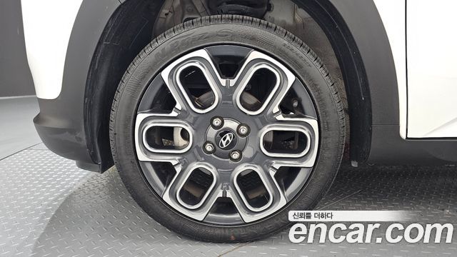 Hyundai Casper Turbo Inspiration 2022 — фото 5