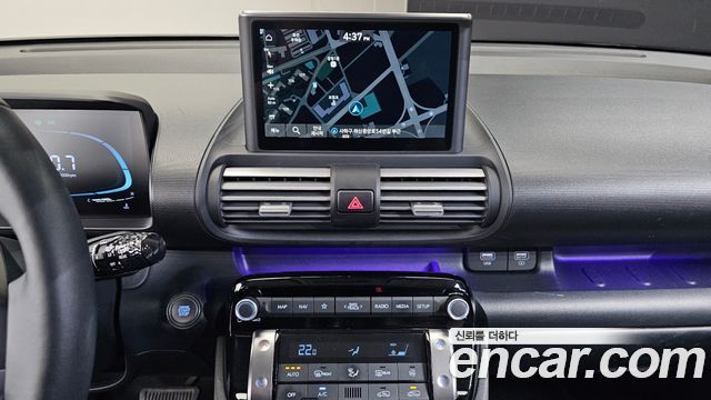 Hyundai Casper Turbo Inspiration 2022 — фото 14