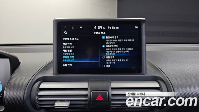 Hyundai Casper Turbo Inspiration 2022 — фото 17
