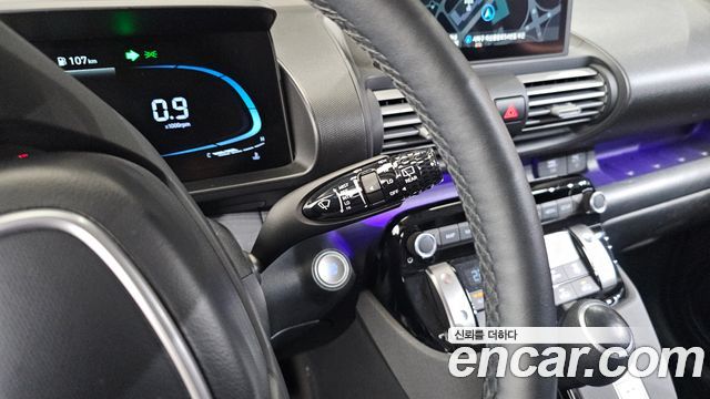 Hyundai Casper Turbo Inspiration 2022 — фото 27
