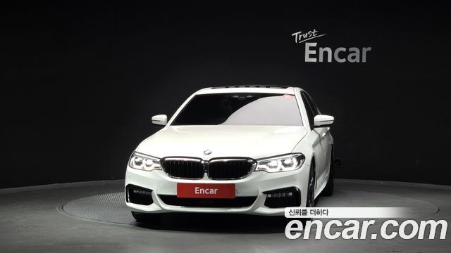 BMW 5 Series (G30) 520d M Sport Package Plus 2017 — фото 3