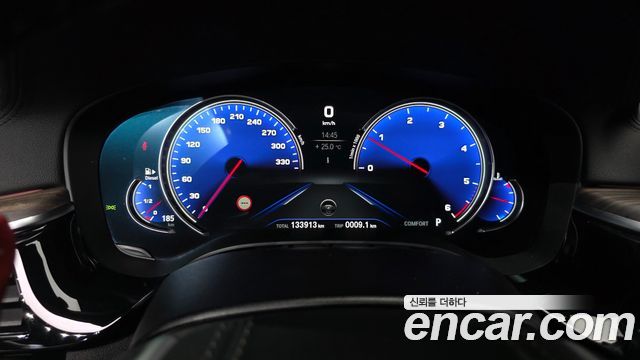 BMW 5 Series (G30) 520d M Sport Package Plus 2017 — фото 8