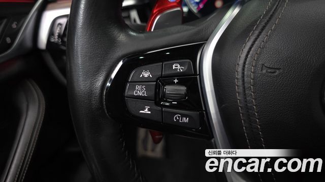 BMW 5 Series (G30) 520d M Sport Package Plus 2017 — фото 18