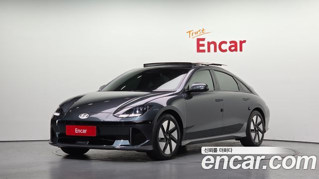 Hyundai Ioniq 6 Long Range Prestige 2023 — фото 1