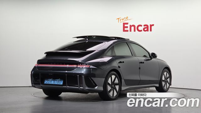 Hyundai Ioniq 6 Long Range Prestige 2023 — фото 2