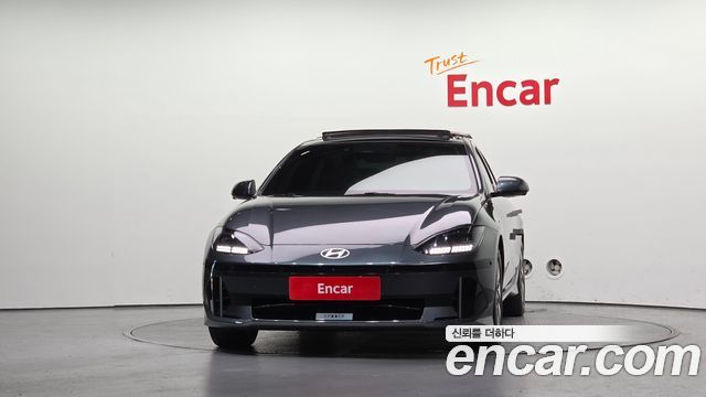 Hyundai Ioniq 6 Long Range Prestige 2023 — фото 3