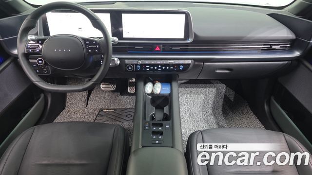 Hyundai Ioniq 6 Long Range Prestige 2023 — фото 7