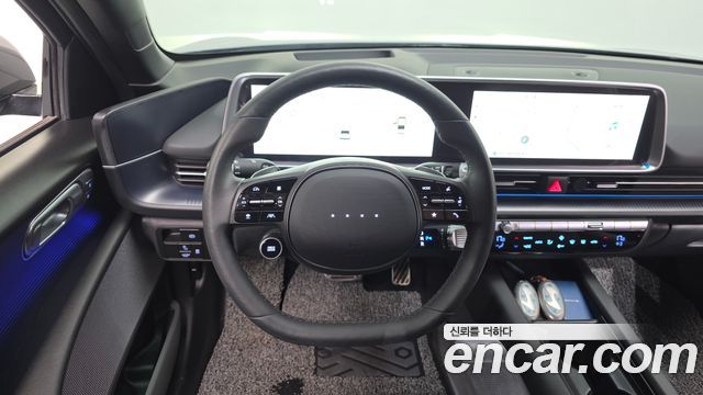 Hyundai Ioniq 6 Long Range Prestige 2023 — фото 14