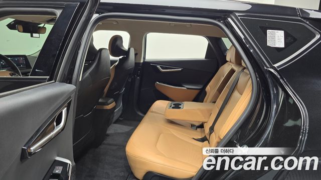 Kia EV6 Long Range Earth 2023 — фото 11