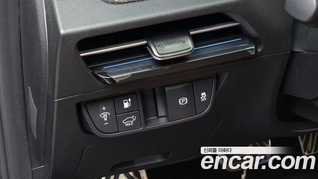 Kia EV6 Long Range Earth 2023 — фото 13