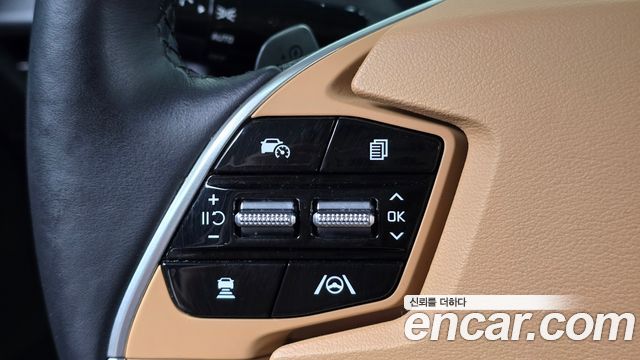 Kia EV6 Long Range Earth 2023 — фото 14