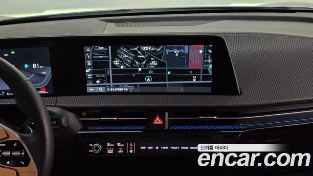 Kia EV6 Long Range Earth 2023 — фото 18
