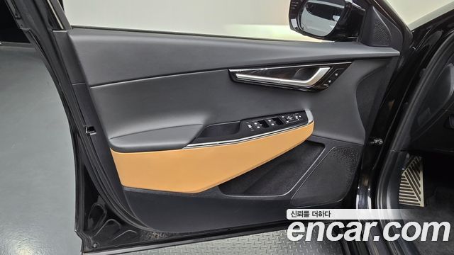 Kia EV6 Long Range Earth 2023 — фото 24