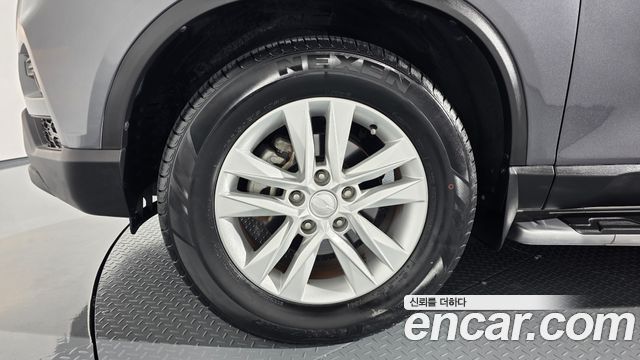 KG Mobility (SsangYong) Rexton Sports Khan Diesel 2.2 2WD Professional X (5-Link) 2019 — фото 5