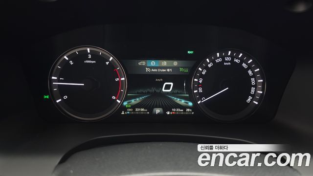 KG Mobility (SsangYong) Rexton Sports Khan Diesel 2.2 2WD Professional X (5-Link) 2019 — фото 8