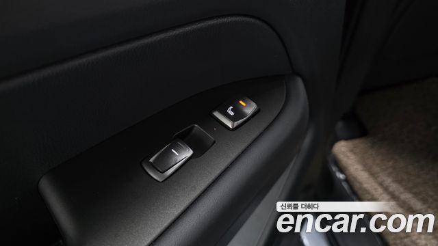 KG Mobility (SsangYong) Rexton Sports Khan Diesel 2.2 2WD Professional X (5-Link) 2019 — фото 27