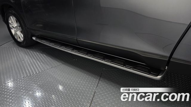 KG Mobility (SsangYong) Rexton Sports Khan Diesel 2.2 2WD Professional X (5-Link) 2019 — фото 32