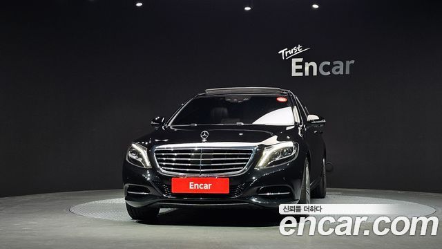 Mercedes-Benz S-Class (W222) S350L d 4MATIC 2016 — фото 3