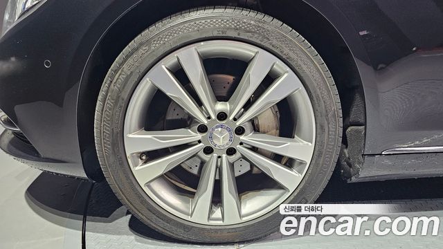 Mercedes-Benz S-Class (W222) S350L d 4MATIC 2016 — фото 5