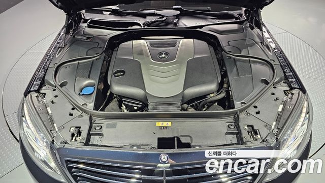 Mercedes-Benz S-Class (W222) S350L d 4MATIC 2016 — фото 6
