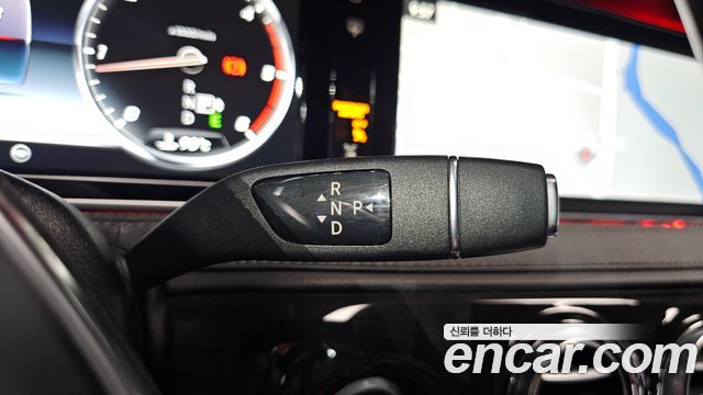 Mercedes-Benz S-Class (W222) S350L d 4MATIC 2016 — фото 9
