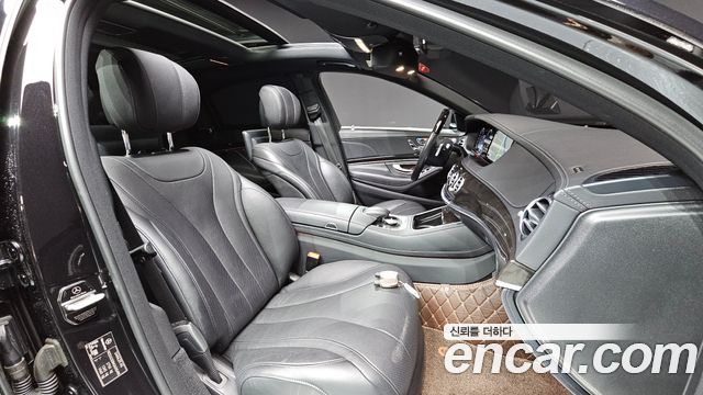Mercedes-Benz S-Class (W222) S350L d 4MATIC 2016 — фото 10