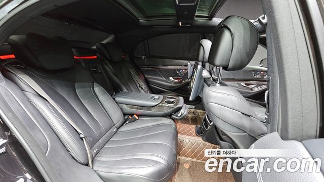 Mercedes-Benz S-Class (W222) S350L d 4MATIC 2016 — фото 19