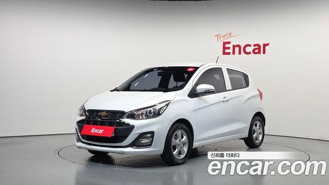 Chevrolet Spark LT 2020 — фото 1