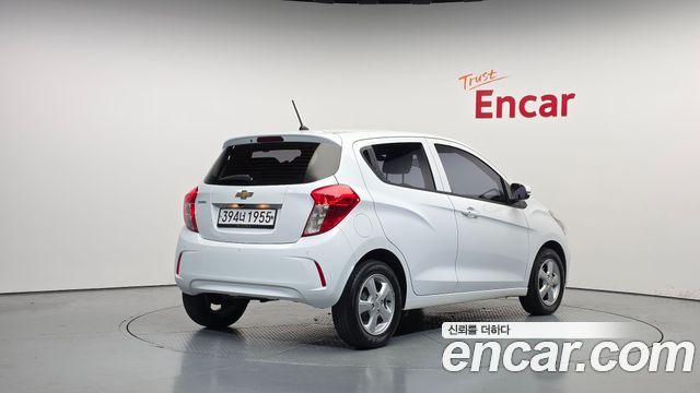 Chevrolet Spark LT 2020 — фото 2