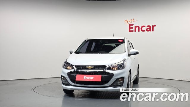 Chevrolet Spark LT 2020 — фото 3