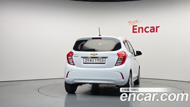 Chevrolet Spark LT 2020 — фото 4