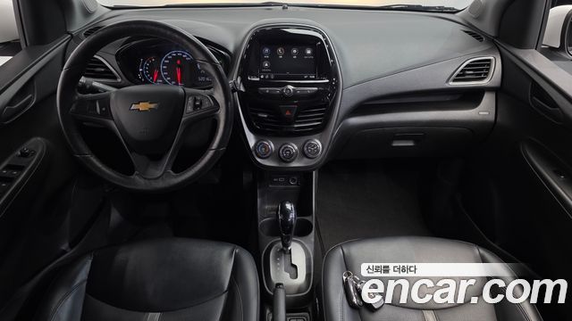 Chevrolet Spark LT 2020 — фото 7