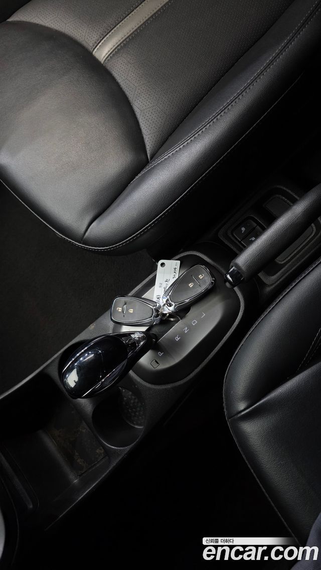 Chevrolet Spark LT 2020 — фото 9