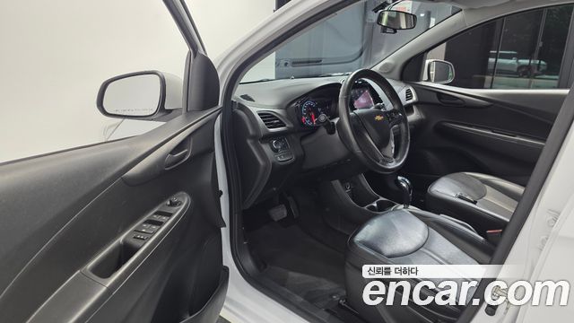 Chevrolet Spark LT 2020 — фото 10