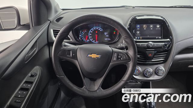Chevrolet Spark LT 2020 — фото 13