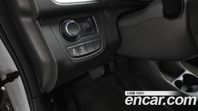 Chevrolet Spark LT 2020 — фото 14