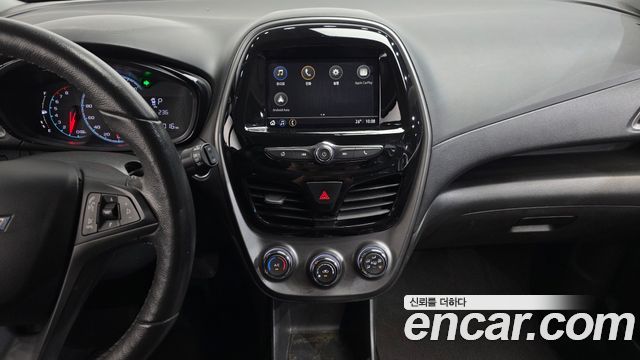 Chevrolet Spark LT 2020 — фото 15