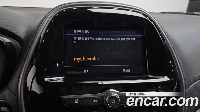 Chevrolet Spark LT 2020 — фото 17