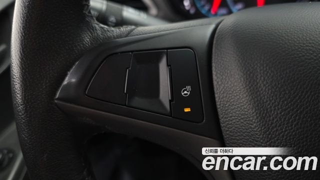 Chevrolet Spark LT 2020 — фото 18