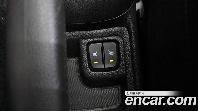 Chevrolet Spark LT 2020 — фото 19