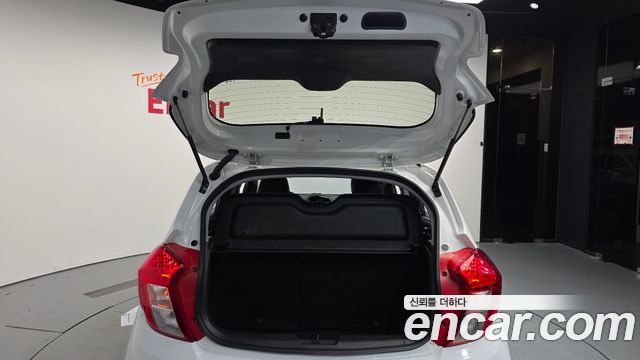 Chevrolet Spark LT 2020 — фото 20