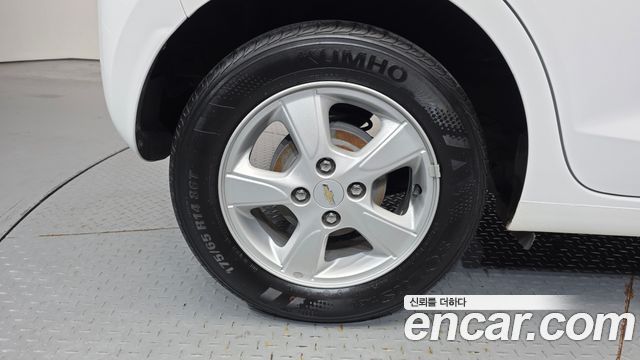 Chevrolet Spark LT 2020 — фото 21
