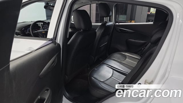 Chevrolet Spark LT 2020 — фото 26