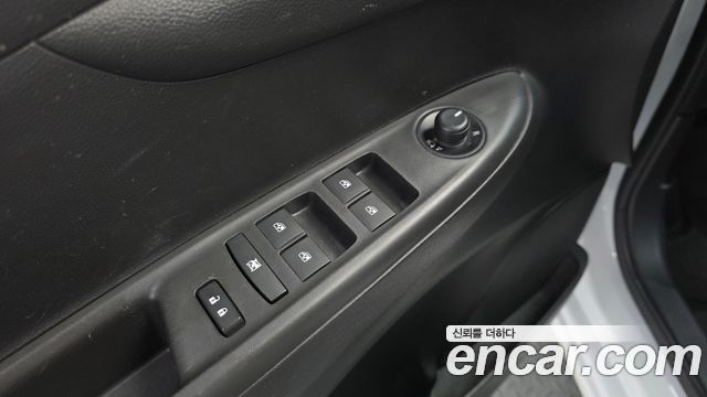 Chevrolet Spark LT 2020 — фото 27