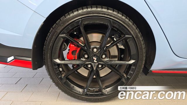 Hyundai Avante (CN7) 2.0 N 2025 — фото 5